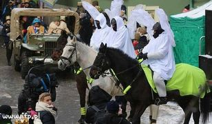 Postępowanie dyscyplinarne ws. przebrania funkcjonariuszy za anioły