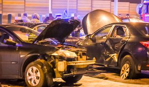 Karambol pod Toruniem. Nowe informacje nt. kierowcy Antoniego Macierewicza