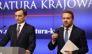 “Tchórzostwo”. Te słowa zabolą ministra od Ziobry