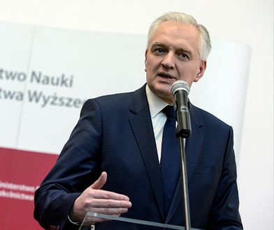 Jarosław Gowin zapowiada zmiany w szkolnictwie wyższym. Rektorzy uczelni: to krok w dobrą stronę