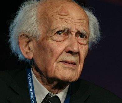 Prof. Zygmunt Bauman: wracamy do małych, plemiennych państw