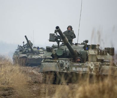 Jak NATO w Europie słabło, a Rosja się zbroiła