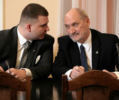 Prokuratura z Białegostoku bada czy wszcząć postępowanie ws. rzecznika MON