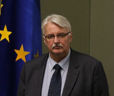 Będzie wymiana ministrów w rządzie Beaty Szydło? Witold Waszczykowski może zostać członkiem Parlamentu Europejskiego