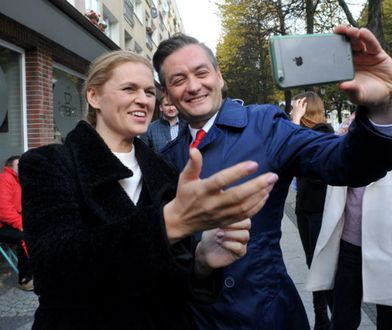 Jakub Dymek: Odklejona lewica? Chyba ty!