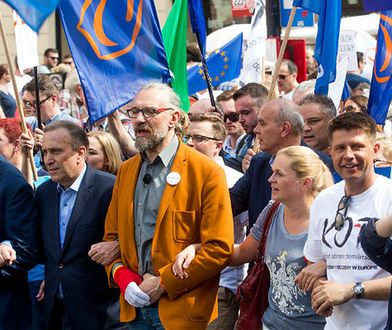 Sławomir Sierakowski: Kaczyński przegra z koalicją KOD, ale kto wygra?