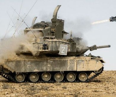 Pereh - niezwykła broń Izraela, którą ukrywano przez ponad 30 lat