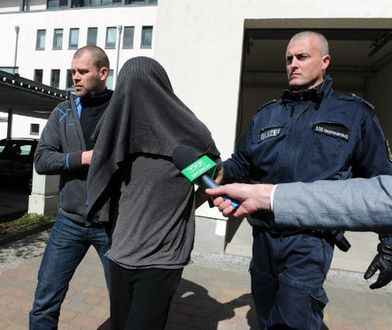 Uprowadzenie Mai z Wołczkowa. 31-letni Adrian M. nie pójdzie do więzienia, w chwili porwania był niepoczytalny
