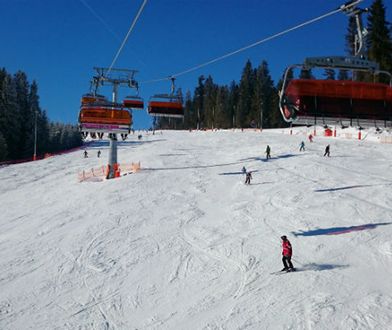 Idealne warunki na śląskich stokach. Gdzie najlepiej wybrać się na narty?