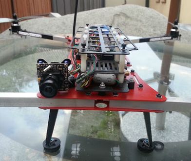 Drony nad śląskim niebem. Świetna zabawa czy śmiertelna zabawka?