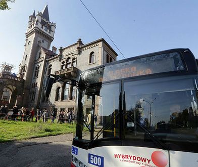 XXI wiek wchodzi do komunikacji miejskiej na Śląsku