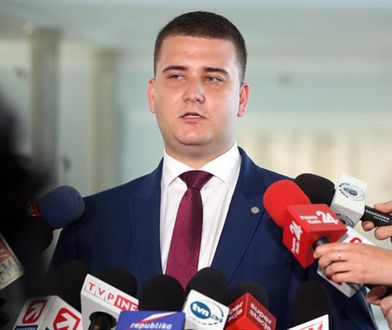 Tylko w WP. Interpelacja ws. "wybryków" rzecznika MON. "Bartłomiej Misiewicz to 'nocna zmiana'"