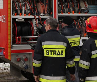 Eksplozja w zakładach w Krupskim Młynie. Jedna osoba nie żyje