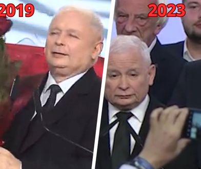 Mieszane uczucia w sztabie PiS. Reakcje komitetów po wynikach wyborów