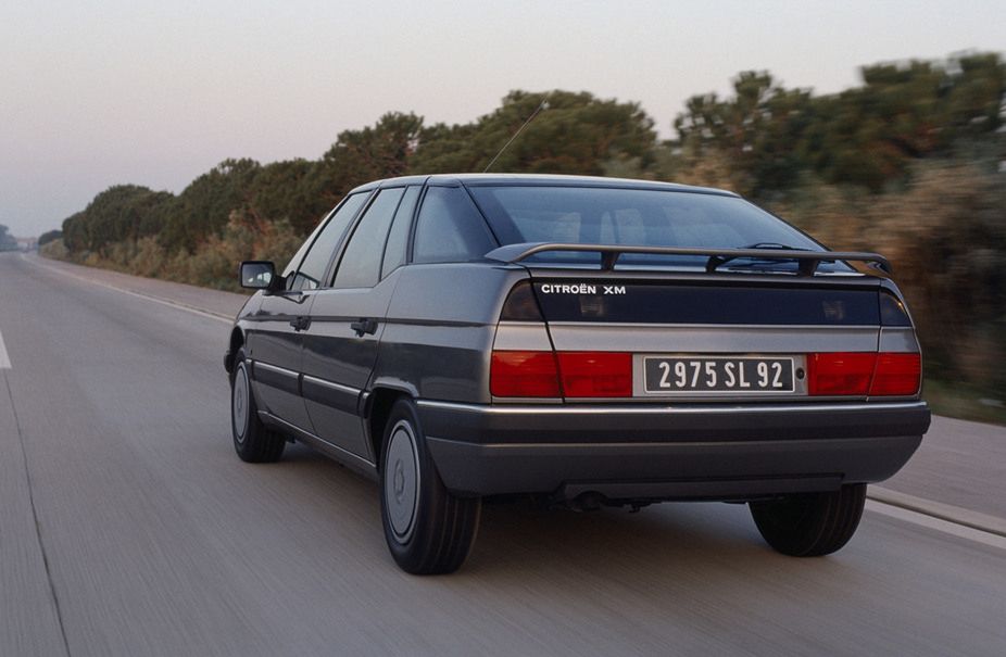 Citroen XM