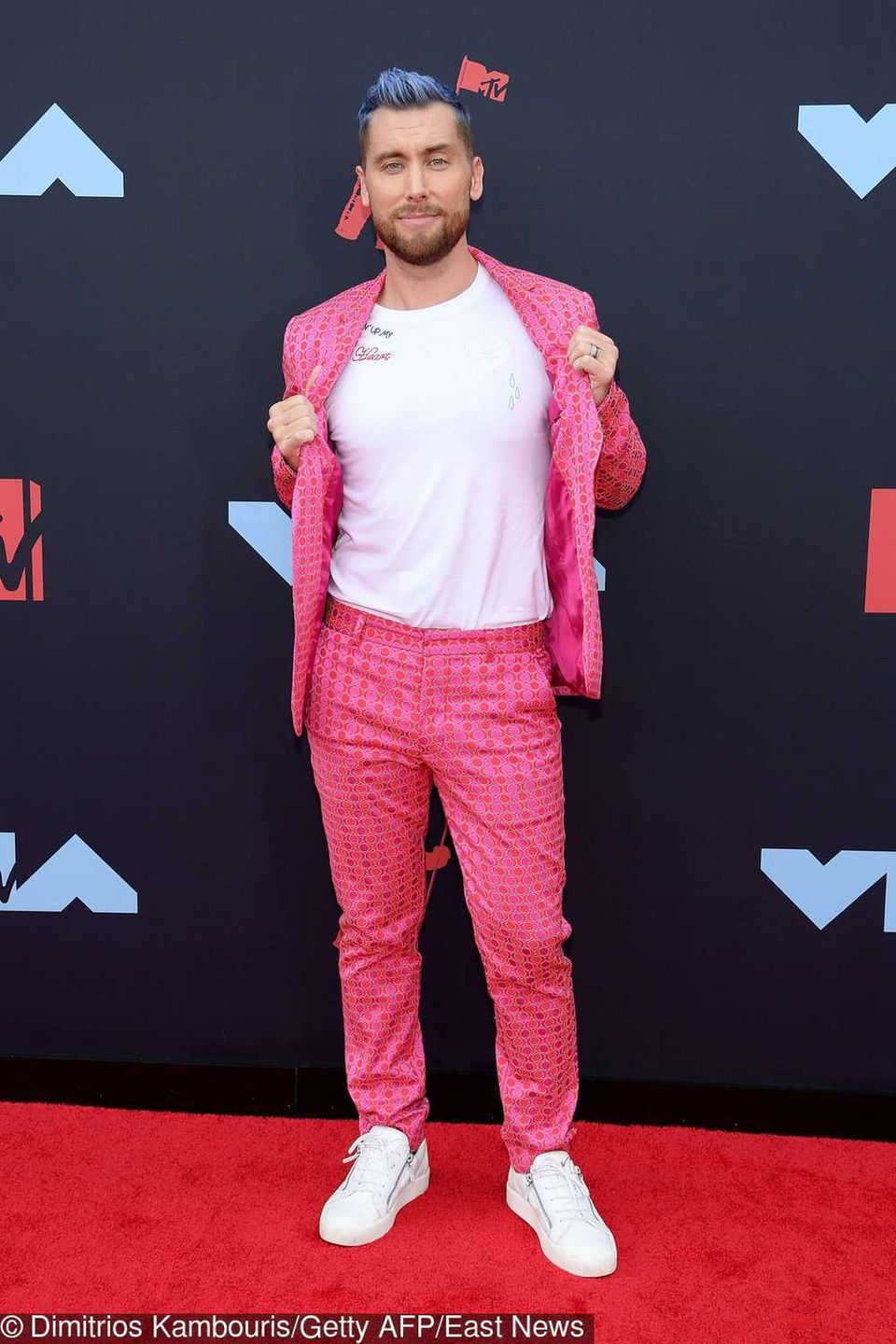 Lance Bass – MTV VMA 2019