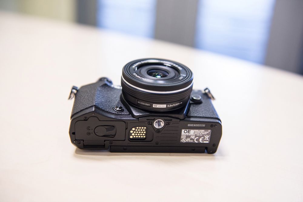 Olympus OMD E-M5 Mark II w naszych rękach 5