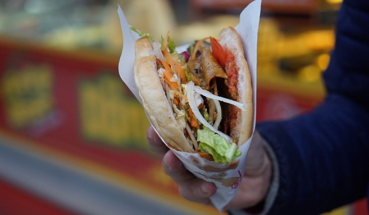 Pokochasz ten przepis na kebab. Danie będzie dużo lepsze niż to kupne - Pyszności; Fot. Pixabay