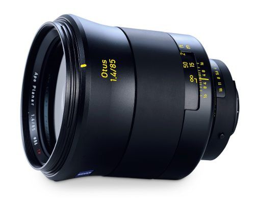 Zeiss Otus 85mm F1.4