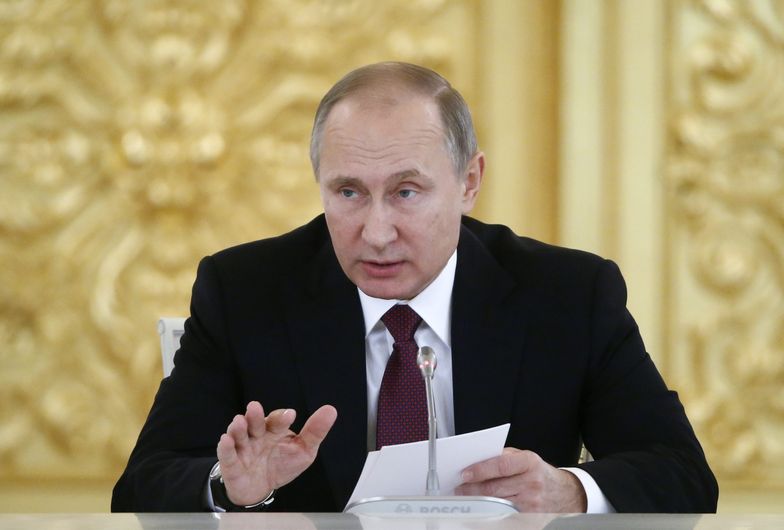 Prywatyzacja Rosnieftu. "To triumf Putina"