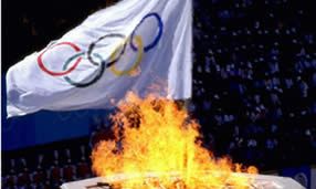 Rosjanom zgasł ogień olimpijski
