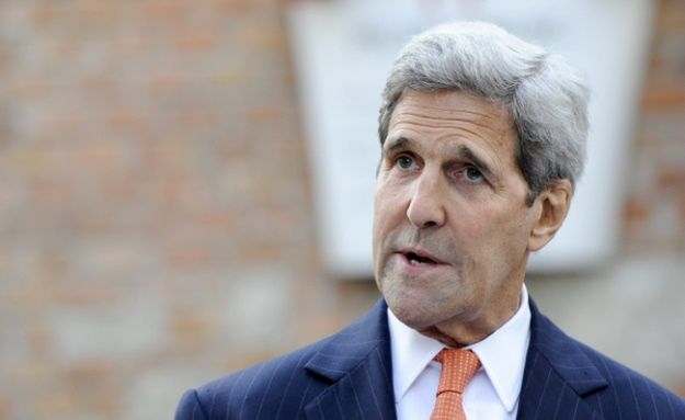 John Kerry: Rosja nie jest zagrożeniem dla USA