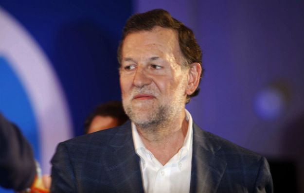 Premier Hiszpanii Mariano Rajoy