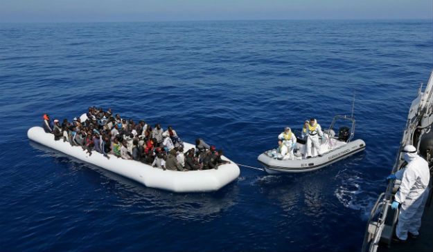 UE potroi budżet operacji na Morzu Śródziemnym