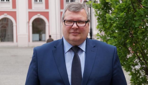 Andrzej Białas dyrektorem Gabinetu Prezydenta Poznania