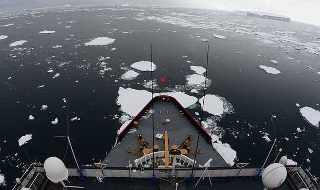 USCGC Polar Star