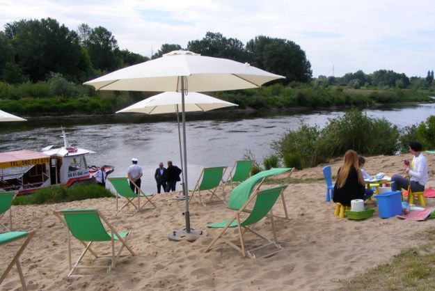 Udany powrót Poznania nad rzekę. Za rok ma być tramwaj wodny!