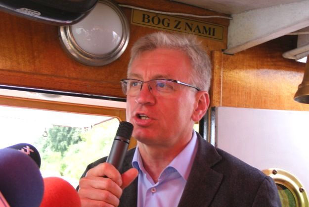 Jacek Jaśkowiak ujawnia, ile Poznań płaci Kościołowi