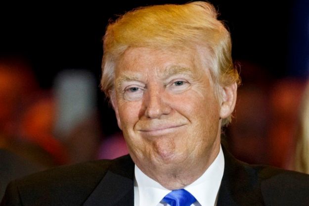 Donald Trump