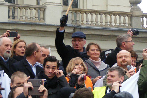 Prezydent Jaśkowiak w ogniu krytyki za nieobecność na obchodach rocznicy Powstania Wielkopolskiego