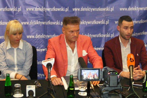 Kobieta, która miała obciążyć zeznaniami współpracownika Rutkowskiego, twierdzi, że wymusiła to na niej policja