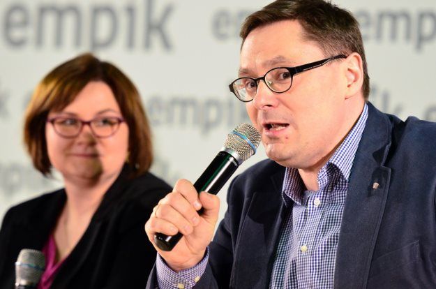 Terlikowscy: na spacerze z dziećmi również mamy radykalne poglądy