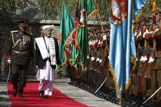 Aszraf Ghani