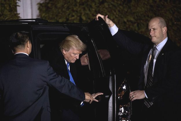 Agentka Secret Service Kerry O'Grady: wolę więzienie, niż przyjąć kulę dla Donalda Trumpa