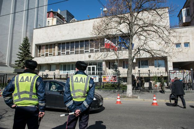 Polak walczył w Donbasie? Postępowanie zawieszone