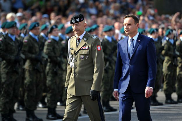 Duda: prezydent Lech Kaczyński był człowiekiem "S" całym sercem