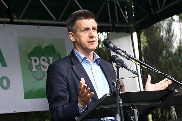 Prokuratura: Jan Bury podżegał do przestępstw "nadużycia władzy"