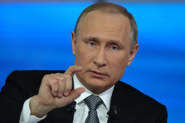 Władimir Putin