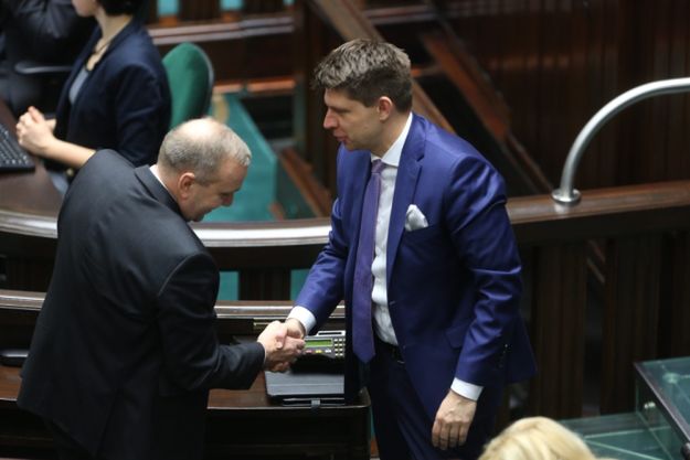 Andrzej Stankiewicz o wojnie między opozycją: Kaczyński może zacierać ręce