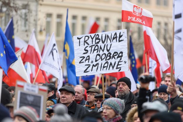 Marsz opozycji i KOD