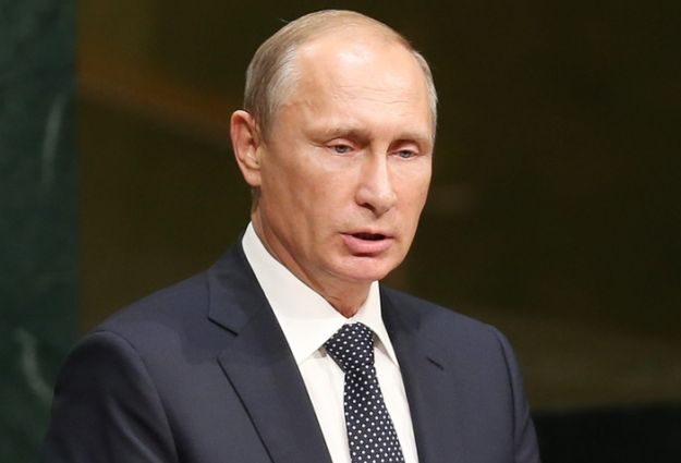 Putin dostał zgodę na użycie sił zbrojnych w Syrii