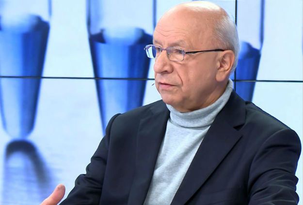 Chcą powrotu prof. Bogdana Chazana. Fundacja Życie złożyła petycję w Ratuszu