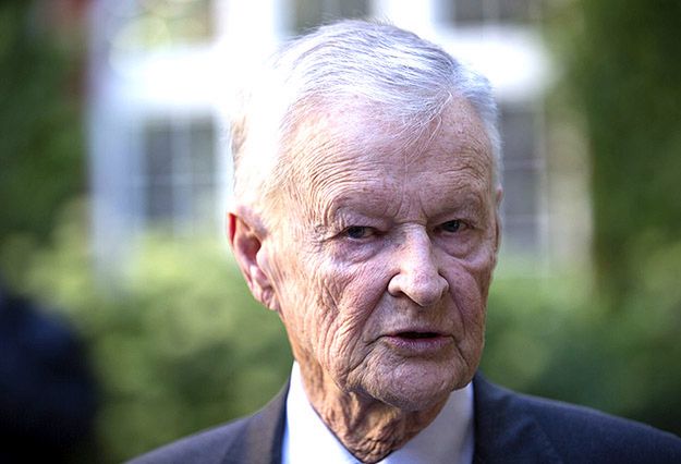 Zbigniew Brzeziński: trzeba zapewnić Rosję, że Ukraina nie wstąpi do NATO