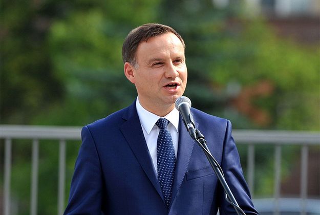 Andrzej Duda: gratuluję Solidarności zwycięstwa nad komunizmem