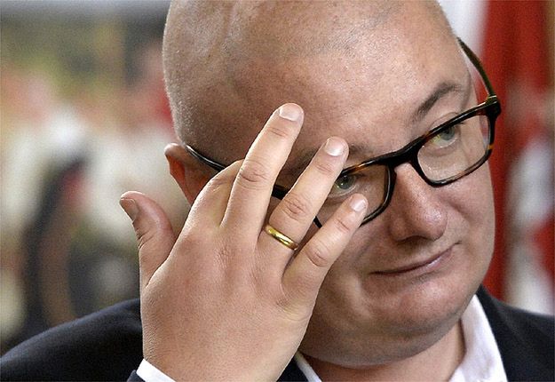 CBA skontroluje oświadczenia majątkowe Michała Kamińskiego