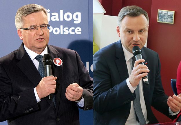 PKW podała nowe cząstkowe wyniki wyborów